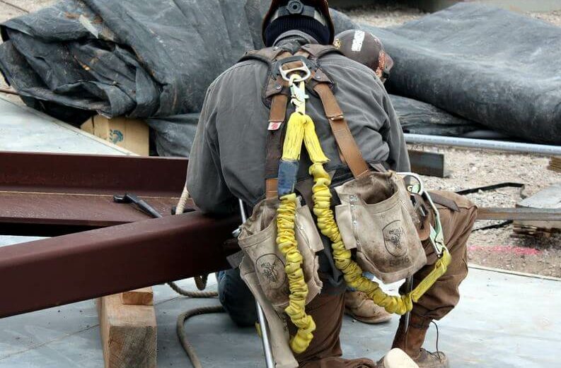 Tool Belts and Harnesses: Over, Under or Integral?