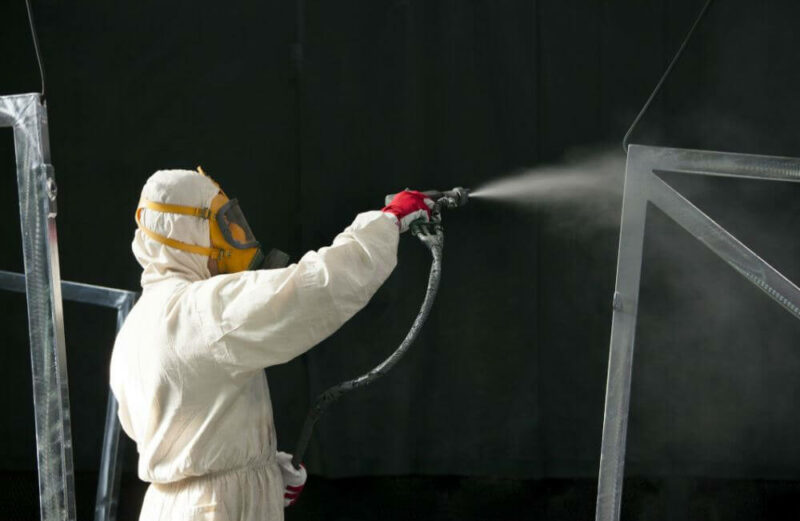 Work Safely with the Proper Respirator