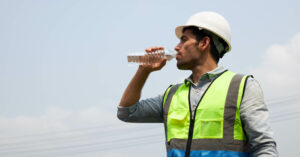 Is a Hydration Safety Plan Part of Your OSHA Compliance?